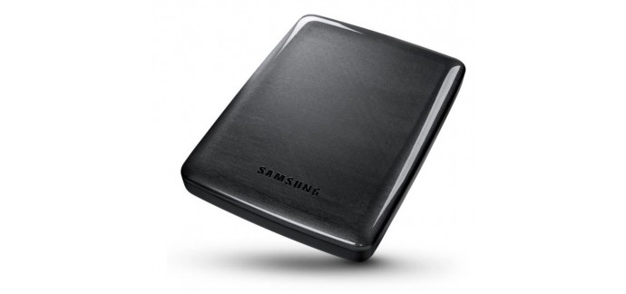 Cdiscount: Disque Dur Externe Samsung P3 Black 4To - USB3.0 à 169,99€