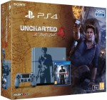Micromania: Console PS4 Sony 1 To Edition Limitée + Uncharted 4: A Thief's End à 299,99€