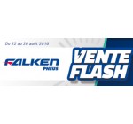 Allopneus: Vente Flash : 5% de remise immédiate dès 2 pneumatiques Falken achetés