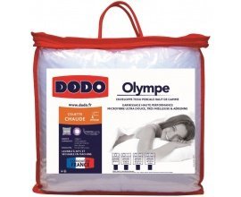 Auchan: Opération déstockage : jusqu'à - 60% sur les couettes et oreillers DODO