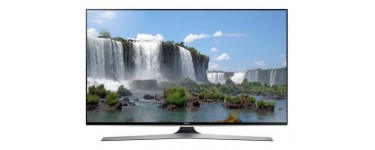 Fnac: Smart TV Full HD Samsung UE40J6200AW de 101,6 cm à 469,99€