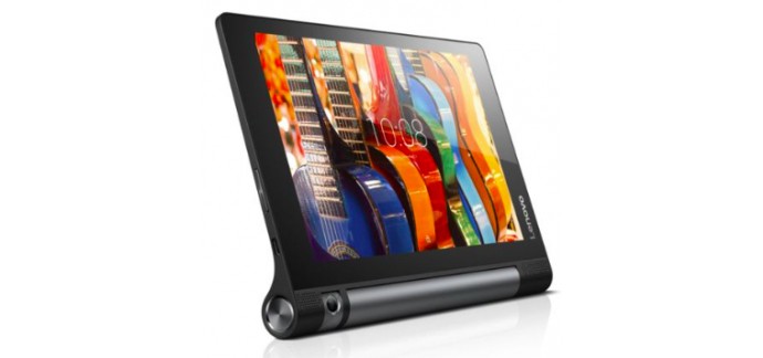 Rue du Commerce: Tablette tactile LENOVO Yoga Tab3 8'' 16 Go Noir + Wifi à 129,99€