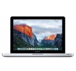 Darty: Ordinateur portable Apple Macbook PRO 13,3" 500 GO MD101 à 1099€