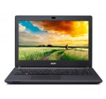 Conforama: PC portable 14" Acer ES1-431-C0SL - RAM 2GO - 32 GO à 199,99€ 
