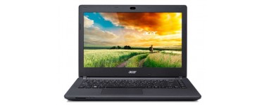 Conforama: PC portable 14" Acer ES1-431-C0SL - RAM 2GO - 32 GO à 199,99€ 