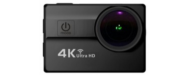 Amazon: Caméra sportive 16 MP HD 4K GreatCool à 79,99€