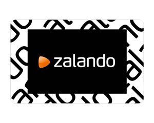 Zalando: Cartes cadeaux Zalando : jusqu'à 8% de réduction immédiate