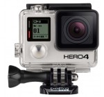 Pixmania: Caméra sport GOPRO HERO4 Black à 406,43€