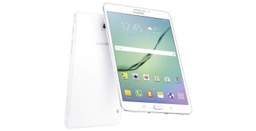 Pixmania: Tablette Samsung Galaxy Tab S2 8.0 32Go 4G blanc à 367,63€