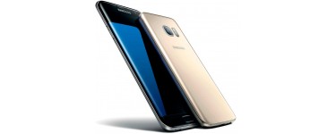 Samsung: Offre de remboursement Samsung Galaxy S7 et S7 EDGE : 70€ remboursés