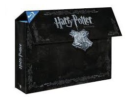 Amazon: Coffret DVD Harry Potter : L'Intégrale à 20.91€