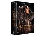 Amazon: Le coffret Blu-ray + DVD Hunger Games - La Révolte : Partie 1 à 16,99€