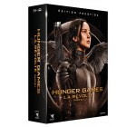 Amazon: Le coffret Blu-ray + DVD Hunger Games - La Révolte : Partie 1 à 16,99€