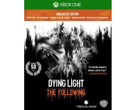Zavvi: Jeu Dying Light: Enhanced Edition sur PS4 à 18,99€ ou 19,99€ sur Xbox One