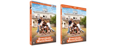 Critique Films: 1 DVD et 1 bluray du film Everybody Wants Some à gagner