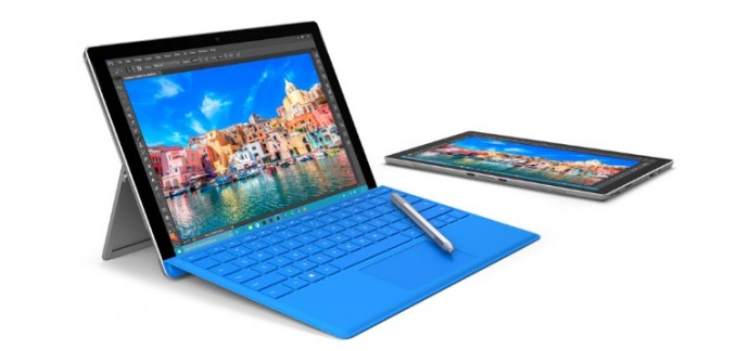 Fnac: 20% de réduction sur les ordinateurs portables / tablettes Microsoft Surface