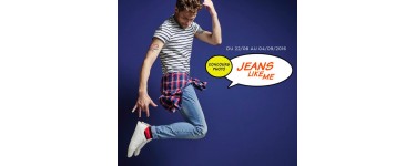 Jules: [Concours Photo] 1 Week-end à Amsterdam et des vêtements en jeans à gagner