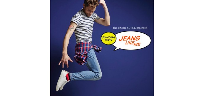 Jules: [Concours Photo] 1 Week-end à Amsterdam et des vêtements en jeans à gagner