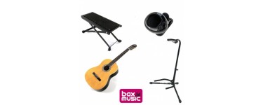Bax Music: Laissez votre enfant se mettre à la musique avec ce pack guitare classique Lapaz