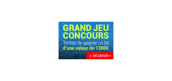 Alltricks: Plus de 1300€ de lots dont 2 participations au Roc d'Azur 2016 à gagner