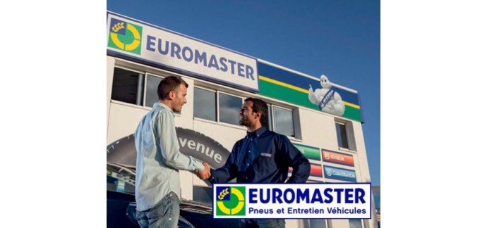 Groupon: Forfait vidange + points de contrôle chez Euromaster à partir de 49,90 €
