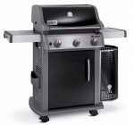 Boulanger: Barbecue Gaz Weber Spirit Premium E310 Noir à 764,45€