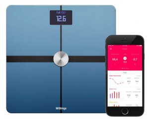 Amazon: Pèse-personne / balance connectée Withings Body à 69,99€