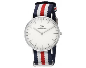 Amazon: Montre mixte Daniel Wellington - 0606DW - Canterbury à 72,26€