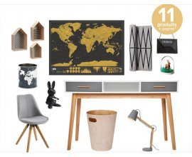 Maginéa: Tentez de remporter votre Coin bureau Design
