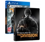 Amazon: Jeu The Division + Steelbook Exclusif Amazon sur PS4 à 29,99€