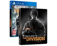 Amazon: Jeu The Division + Steelbook Exclusif Amazon sur PS4 à 29,99€