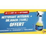 Dafy Moto: Un nettoyant Dr.Wack Integral + offert pour l'achat de pneus moto Dunlop