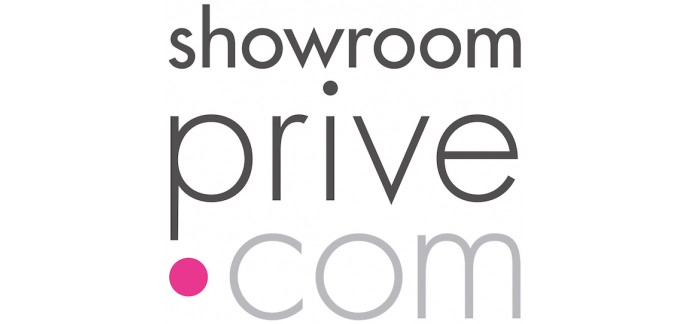Showroomprive: Offre spéciale "Première commande" : -12€ dès 40€ d'achat