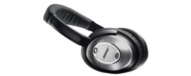 Amazon: Casque à réduction de bruit Bose QuietComfort 15 à 157,99€