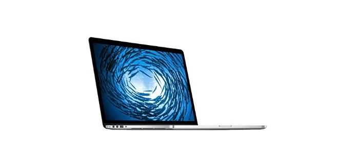 Amazon: PC portable 15" Apple MacBook Pro Retina (2015) à 1899€