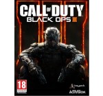 Steam: Jeu PC Call of Duty: Black Ops III à 29,99€ 