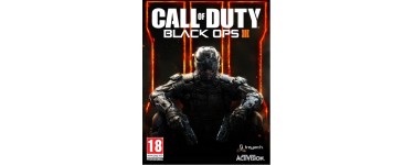 Steam: Jeu PC Call of Duty: Black Ops III à 29,99€ 