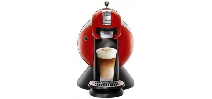 RTL: Une machine à café Melody Dolce Gusto à gagner