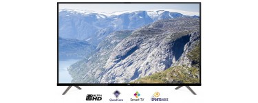 Conforama: Smart TV 50" TCL U50S6906 - 4K UHD LED à 490.48€