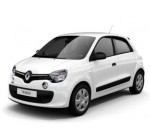 Auchan: 55 voitures Renault Twingo life blanche (valeur 11 300€) à gagner