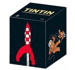 Amazon: Coffret DVD l'intégrale de la série Tintin en édition limitée à 39,99€