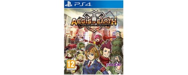 Base.com: Jeu PS4 Aegis of Earth: Protonovus Assault à 14,99€