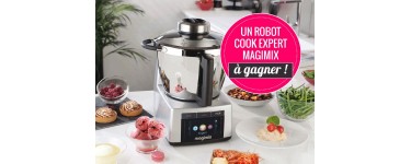 Enfant.com: Un robot cuisine Magimix Cook Expert d'une valeur de 1200€ à gagner