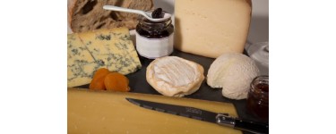 Mes Fromages Chéris: Deux plateaux de fromages d'une valeur de 50€ à gagner par tirage au sort