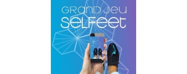 La Halle: Grand Jeu Selfeet : 5 week-end en Europe à gagner