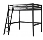 IKEA: Structure de lit mezzanine STORÅ noir ou blanc à 199€ au lieu de 249€