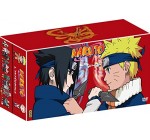 Amazon: Coffret DVD de l'intégrale Naruto édition limitée à 149,95€