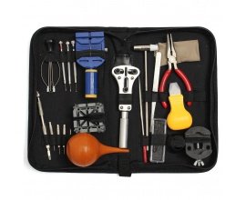 Amazon: Kit de réparation de montre (22 outils) à 21,99€