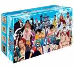 Amazon: Coffret DVD One Piece épisodes 326 à 516 édition collector limitée à 169,95€