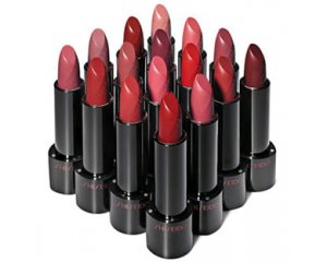 Marionnaud: 1 Mini rouge à lèvres Shiseido offert gratuitement en magasin